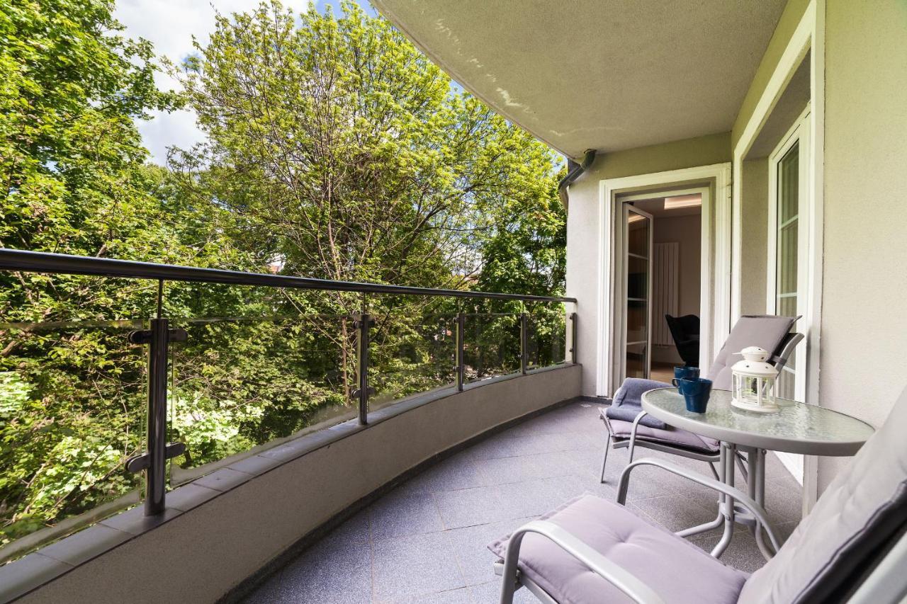 Villa Jana Allenstein Exterior foto