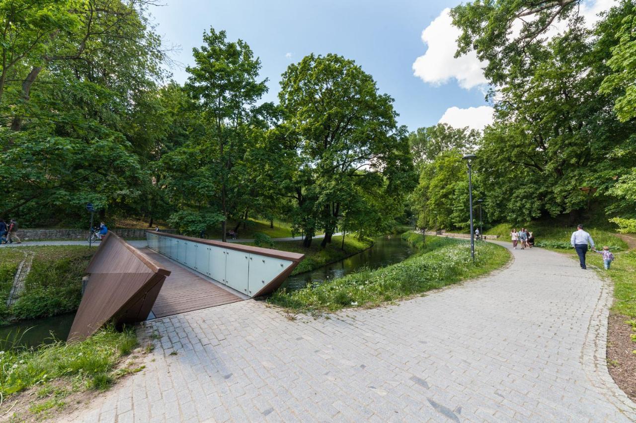 Villa Jana Allenstein Exterior foto